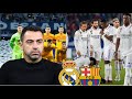 Klasiko xavi mete gwo respe devan real pou match fas city an  li di ekip li an pare pou klasiko a