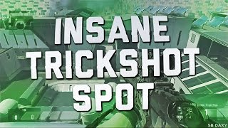 Creative Trickshot Spots on Call of Duty - Multi COD Trickshot Montage