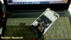 Flashing Xiaomi Redmi Note 3 Pro KENZO Bootloop - Hardbrick - Durasi: 11.23. 