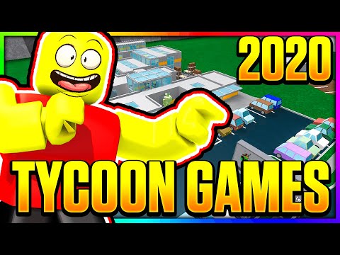 best roblox tycoon games 2020