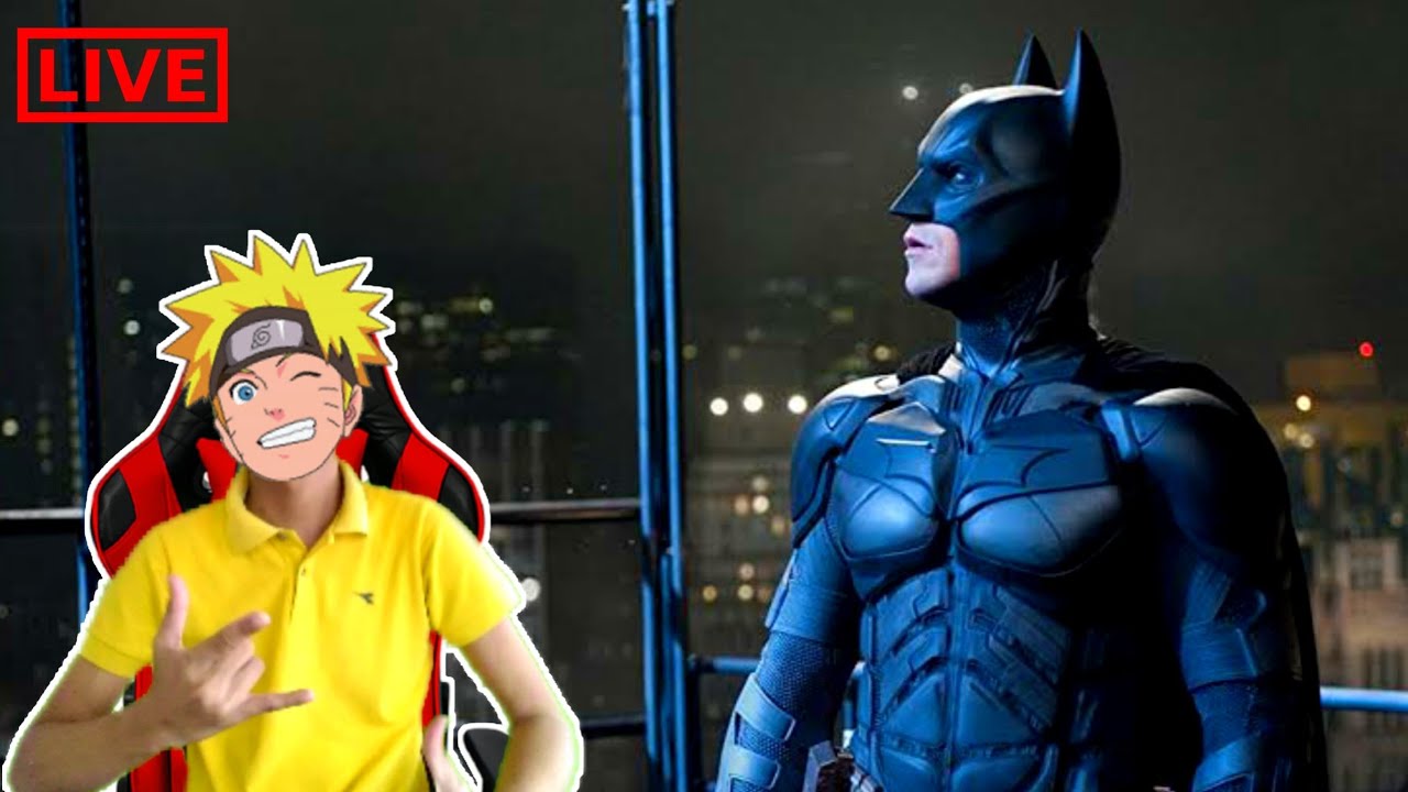 Live Batman Dark knight rises #1 - Zeethepoo Update