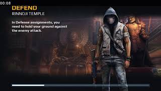 Modern Combat 5 gameplay chapter V walkthrough