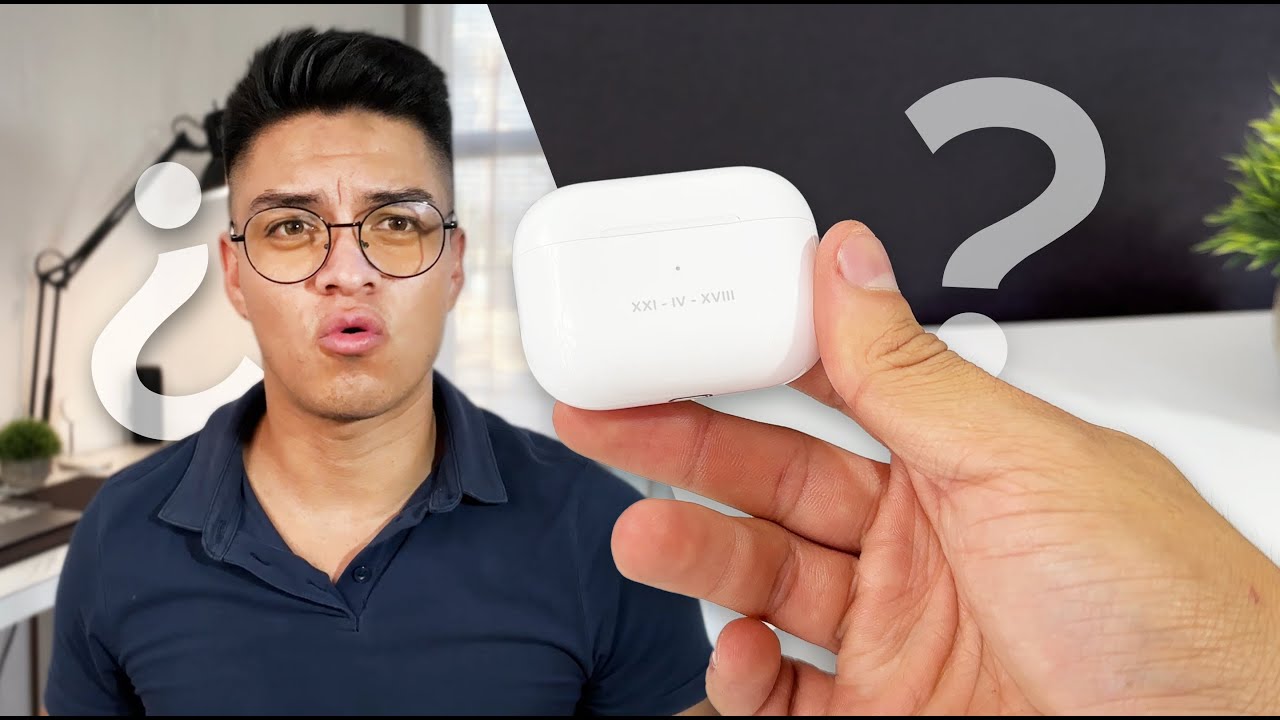 AirPods Pro 2024 Mi Real Experiencia tras 36 Meses De Uso YouTube AirPods Pro 2024 Mi Real Experiencia tras 36 Meses De Uso YouTube