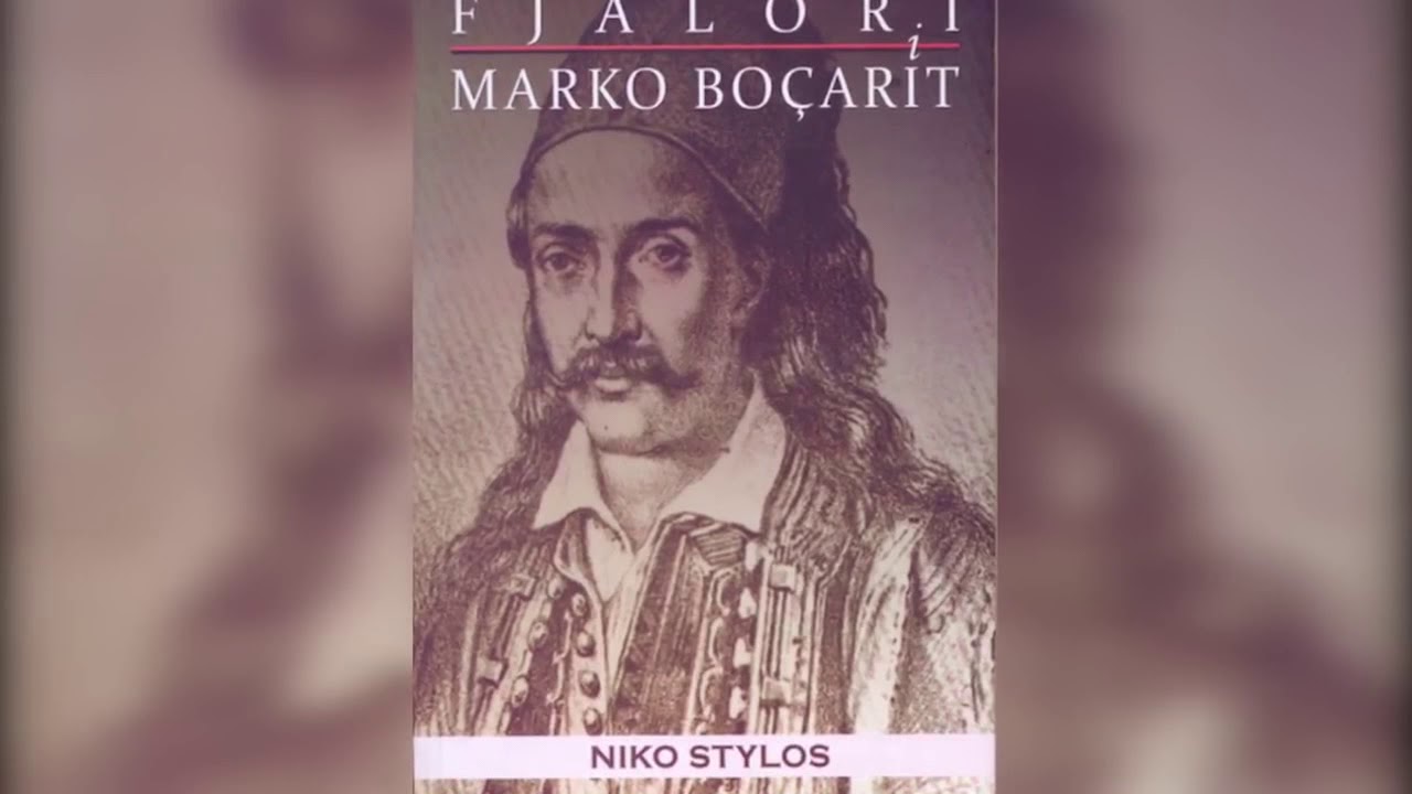 Nikos Stylos intervistuar për Alpo Tv nga Agron Dalipaj, Tiranë  08.10.2016