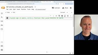 Unit 1: Lesson 6 - Function Application | Minutes on Earth