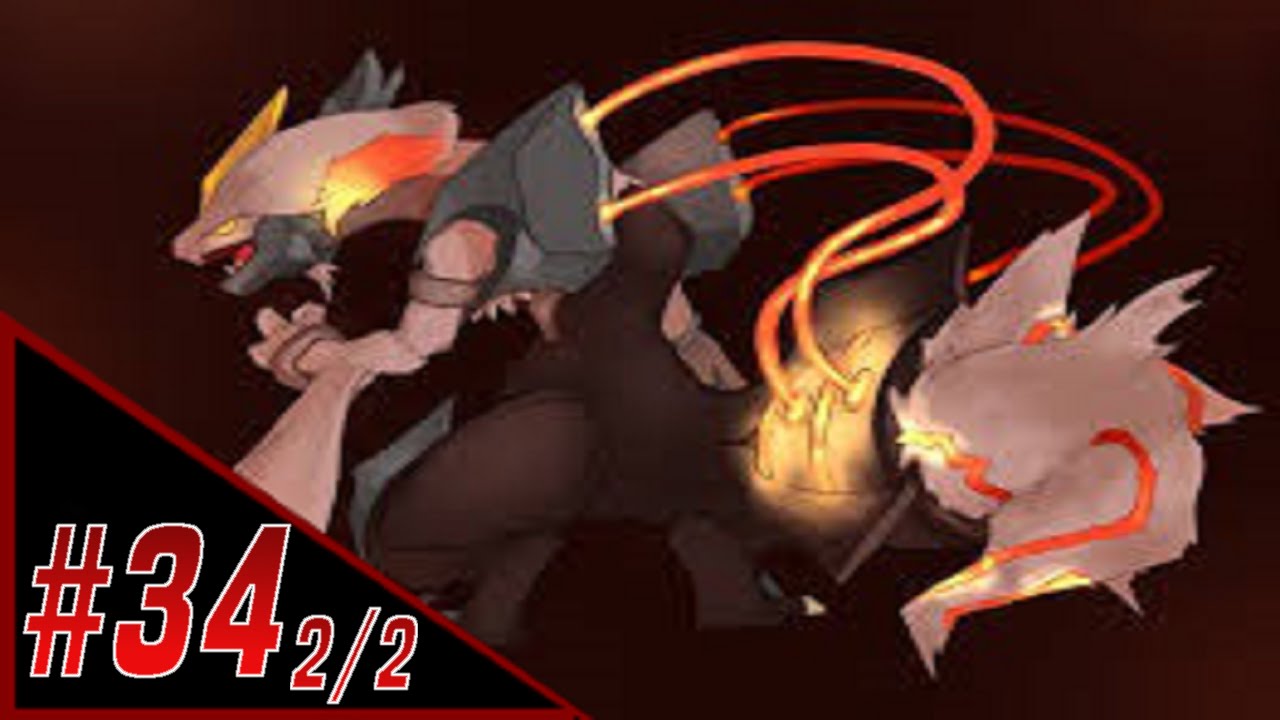 Pokémon W2 Randomizer Duo Arslocke #34 Laivan ruumassa 2/2