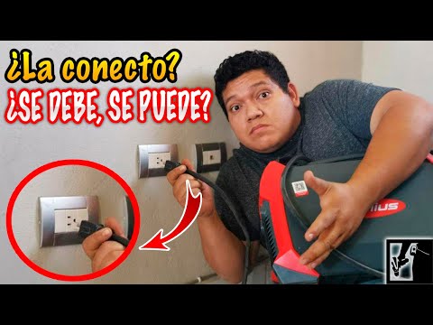 Video: ¿Puedo conectar un soldador a un tomacorriente normal?