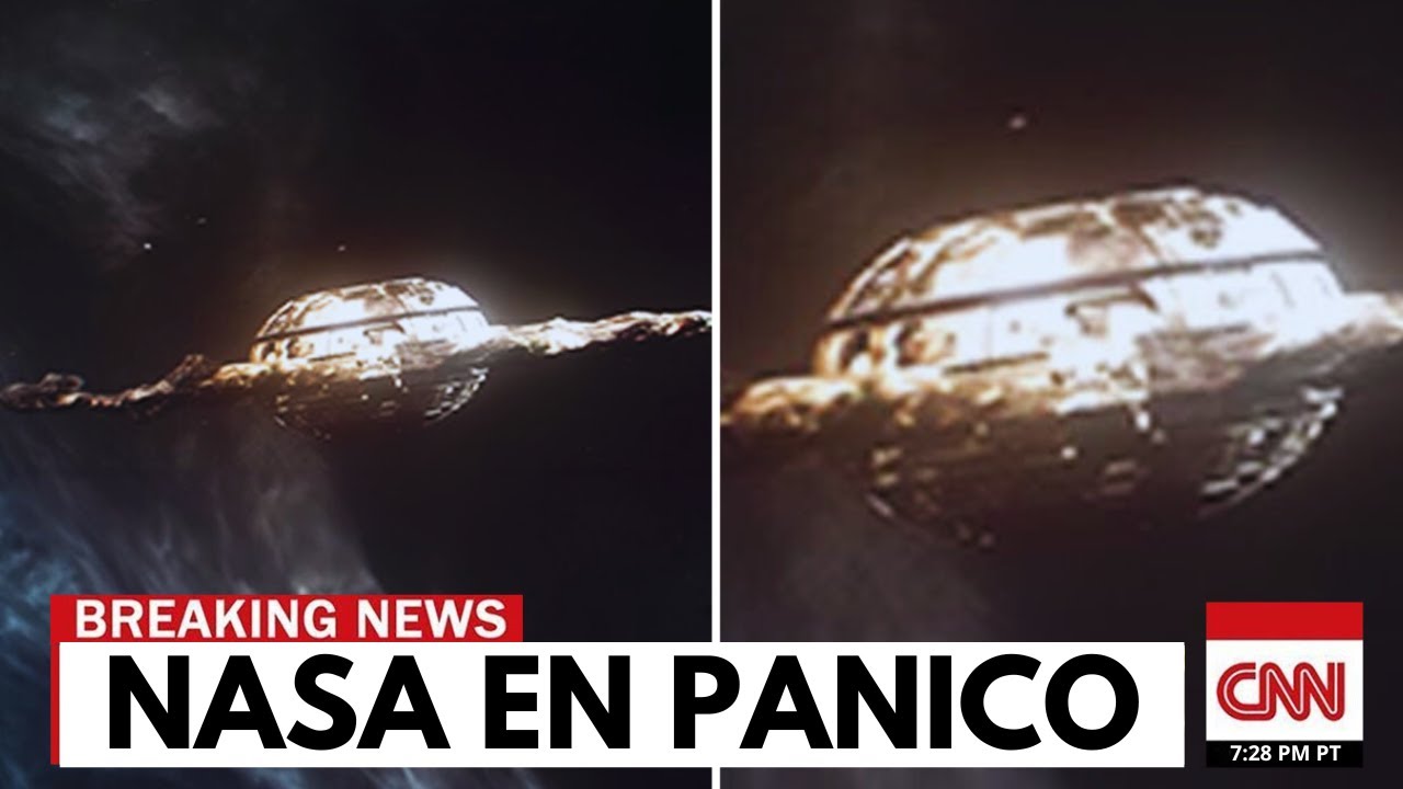HACE 1 MINUTO: El Telescopio James Webb Acaba de Detectar una ...