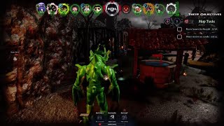 Pillar chase 2 recode double trouble fogbron and valem