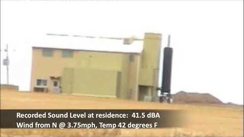 AJAX DPC-600hp Compressor Attenuation