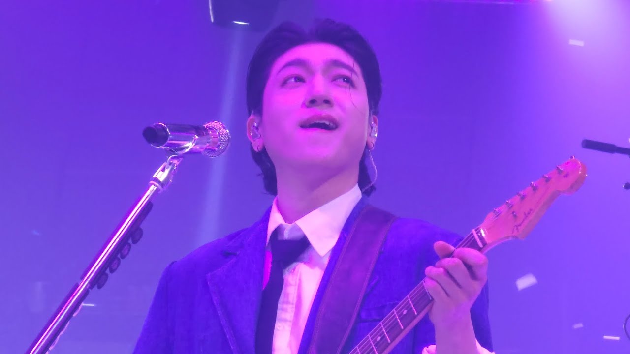 240413 데이식스 - Better Better(성진 Focus)