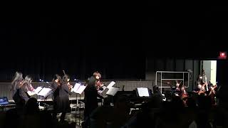 Intermediate Strings Ensemble: "Trepak"