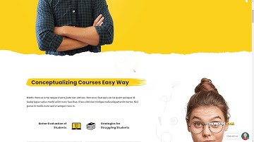 Owly - elearning WordPress Theme      Brenden Kieron