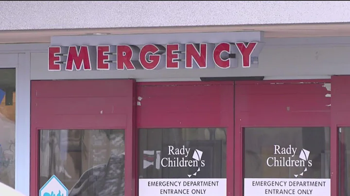 As RSV cases in San Diego rise, Rady Children's Hospital reports it is at capacity Friday morning