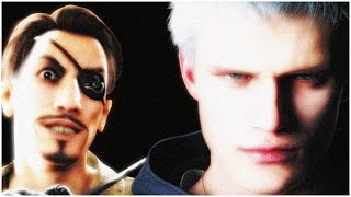 [Edit] Majima's Devil Trigger