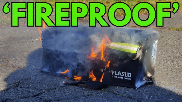 I Tested ‘FireProof’ eBike Battery Bags