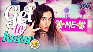 GET TO KNOW ME TAG (de retour en 2016)