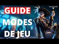 Guide des modes de jeu dans dauntless