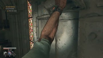 DYING LIGHT THE BEAST Gameplay Walkthrough Part 2  No Commentary