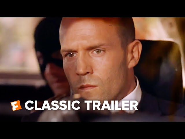 The Transporter (2002) Trailer #1 | Movieclips Classic Trailers