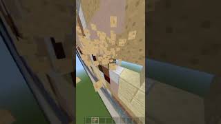 Small Foot Migo Pixal Art In Minecraft