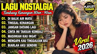 Download lagu LAGU NOSTALGIA PALING VIRAL SEDIH BANGET 😭 TEMBANG KENANGAN TERBARU 2026 | RATIH PURWASIH