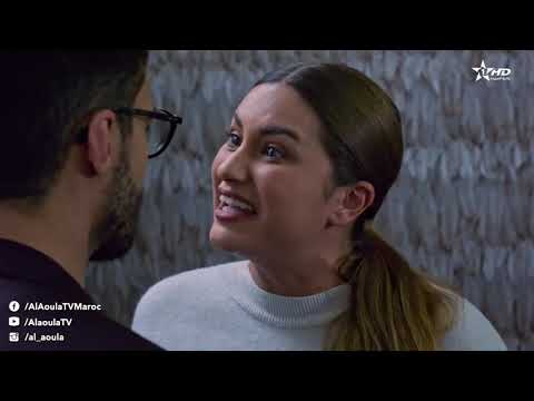 مسلسل جنين الحلقة الثانية 27