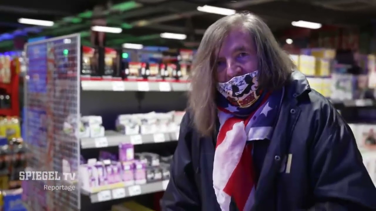 THE WORLD IS GA GA GA / Penny Markt Doku TECHNO REMIX