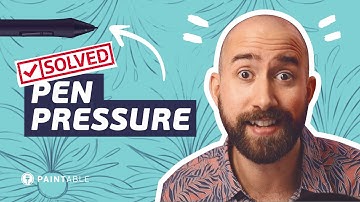 Pen Pressure in Art EXPLAINED!