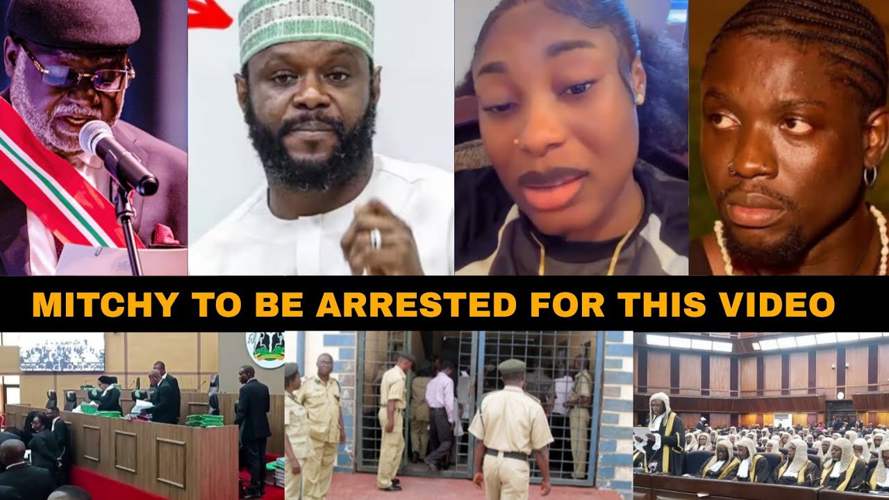 BREAKING! ADETOUN ORDER POLICE TO ARREST KING MITCHY BECAUSE OF THIS VIDEO - update vdm vs mitchy