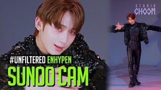 [UNFILTERED  CAM] ENHYPEN SUNOO(선우) 'Bite Me' 4K | BE ORIGINAL