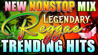 Relaxing Reggae  Mix 2025  New Reggae Love  2025  All Time Favorite Reggae  2025