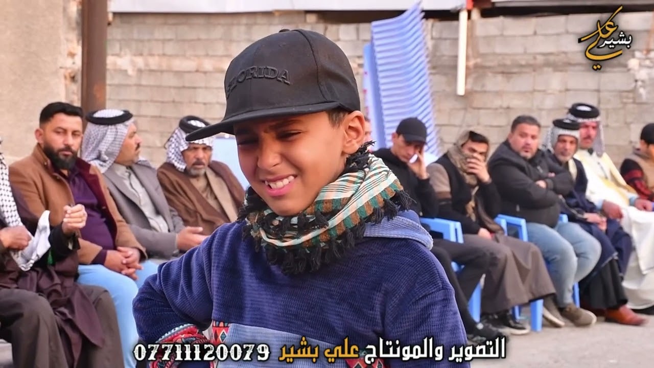 سابع المرحوم حسين صكبان الشهيلي