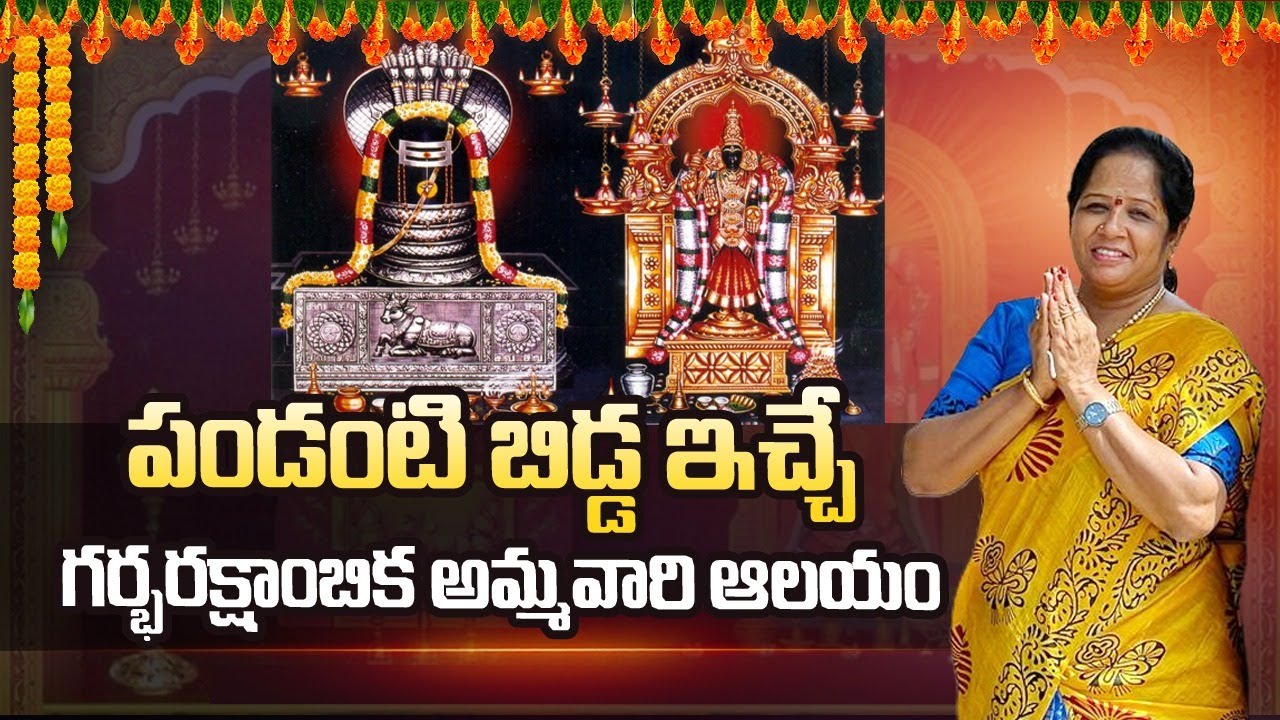 Sri garbharakshambika temple#devotional#anicent#tamilnadu#sreevlogs