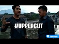 STUNT Tutorial hook and uppercut film action //THEDRAGON // #IAPVLOG