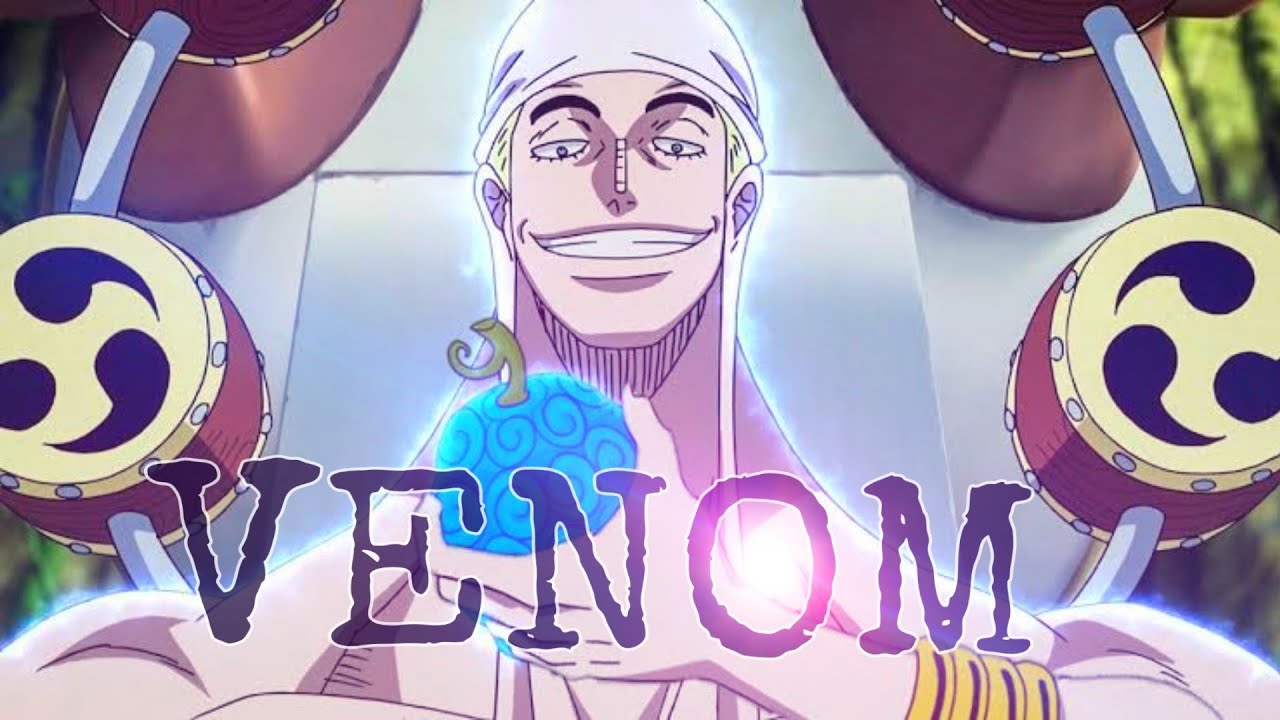 God Enel [AMV] Venom - YouTube