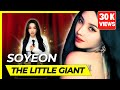 Soyeon gidle from underdog to top kpop female producer