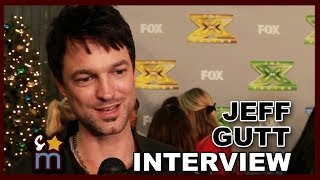Jeff Gutt Wants to Take You to Las Vegas! The X Factor Finale Interview Profile