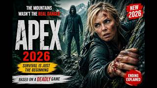 Apex (2026) Full Movie Recap | Survival Against a Psychopath!
