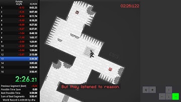 Rotate - Any% in 4:00.418