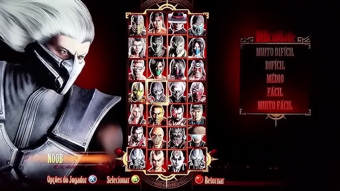 Mortal Kombat X (Multi) tem novos personagens revelados acidentalmente -  GameBlast