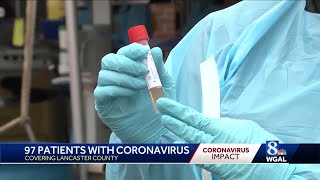 Testing backlog caused spike in Lancaster County coronavirus cases, commissioner says