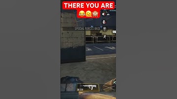 I CAME FOR YOU 🙈 #noob #sniper #cod #codm #callofdutymobile #callofduty #codmobile #gameplay