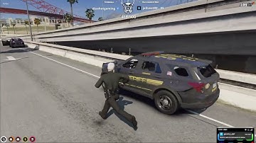 PD Get into a Shootout vs Hydra during M*th Run