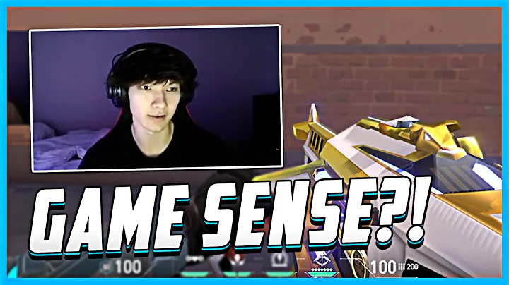 Watch This TO IMPROVE Game Sense in VALORANT?! | SEN Sinatraa