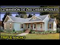 ‼️la MEJOR CASA MÓVIL en la que he estado hasta la fecha / RECORRIDO POR CASA MOVIL‼️