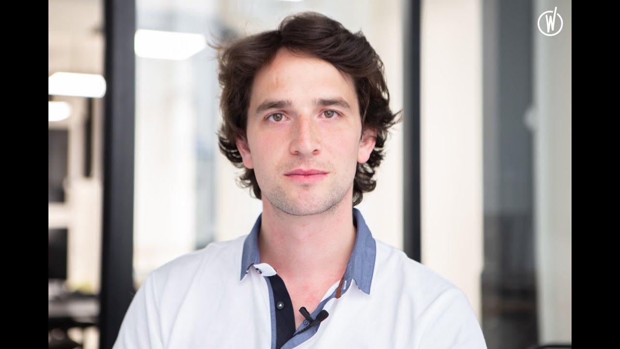 Découvrez Consensys avec Matthieu, Advisory & Business Development Lead emploi environnement