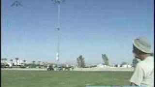 How to Fly Kites : How to Fly Two Line Delta Kites