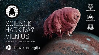 Pokalbis su „Science Hack Day Vilnius“ - mokslo hakatono organizatoriais