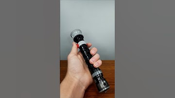 Simple Lego Lightsaber Build